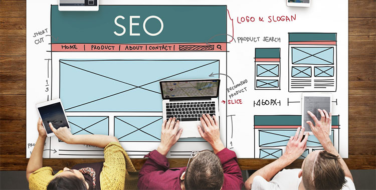 Diseño Web y su impacto en el SEO