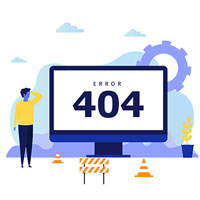 Como resolver los problemas más comunes en el mantenimineto web Error 404