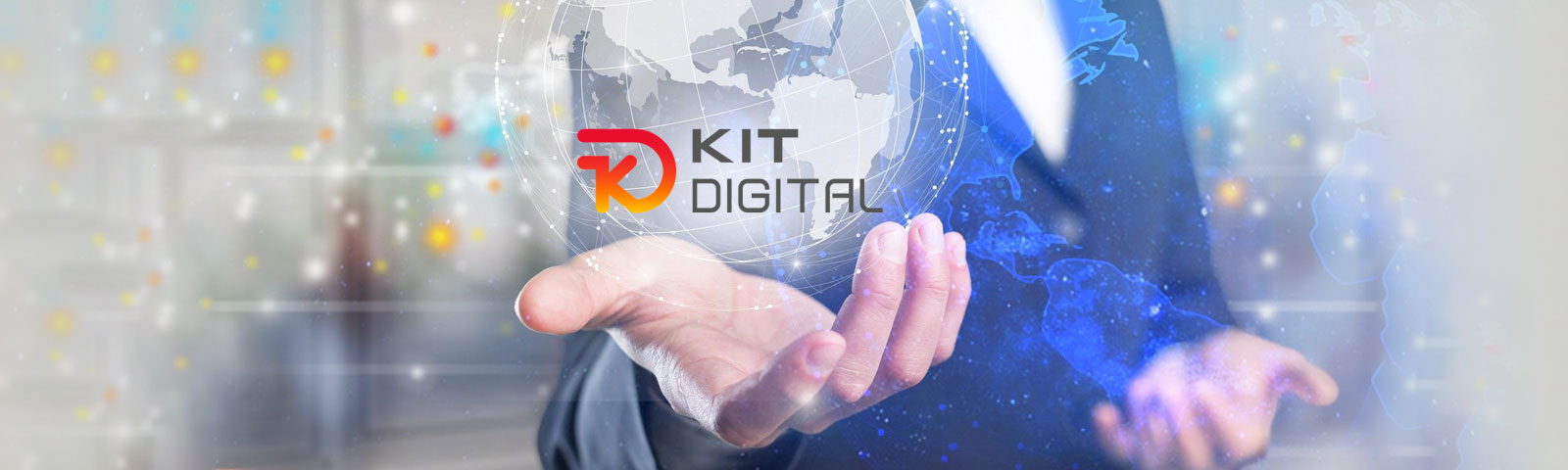Kit Digital abre los segmentos IV y V para medianas empresas con ayudas de hasta 29.000€
